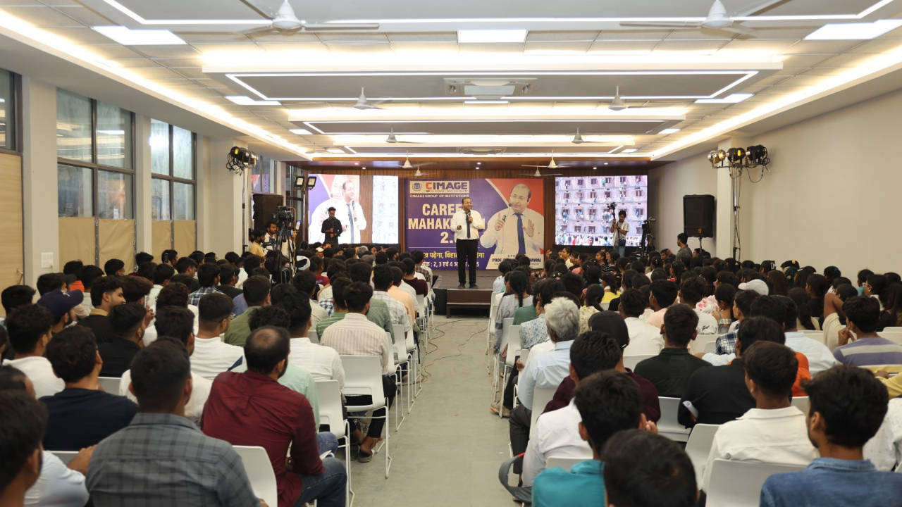 THANK YOU BIHAR! 4000+ Aspirants Made Day 1 of Career Mahakumbh 2.0 Unforgettable